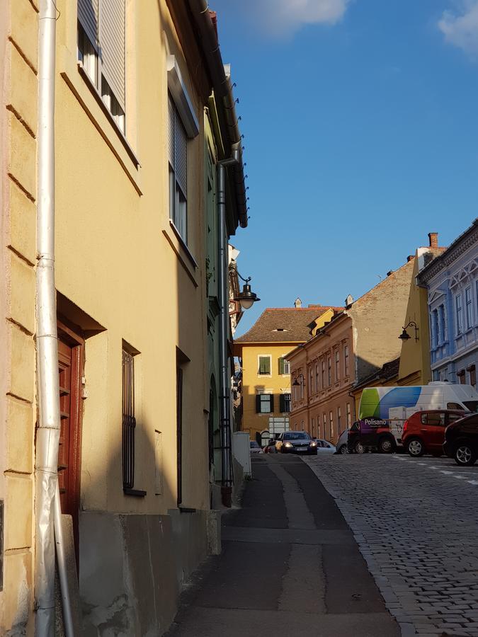 Santino Apartment Hermannstadt Exterior foto