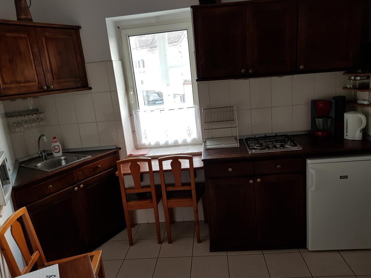 Santino Apartment Hermannstadt Exterior foto