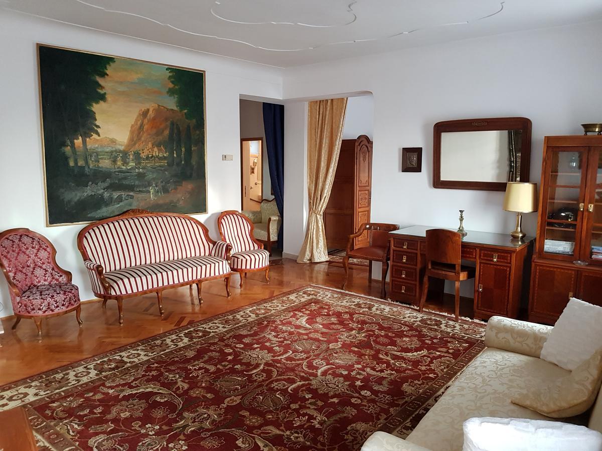 Santino Apartment Hermannstadt Exterior foto